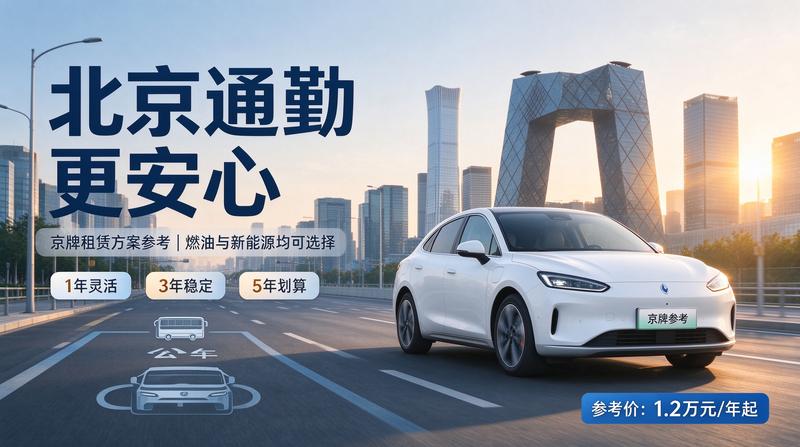 北京市交通管理现状